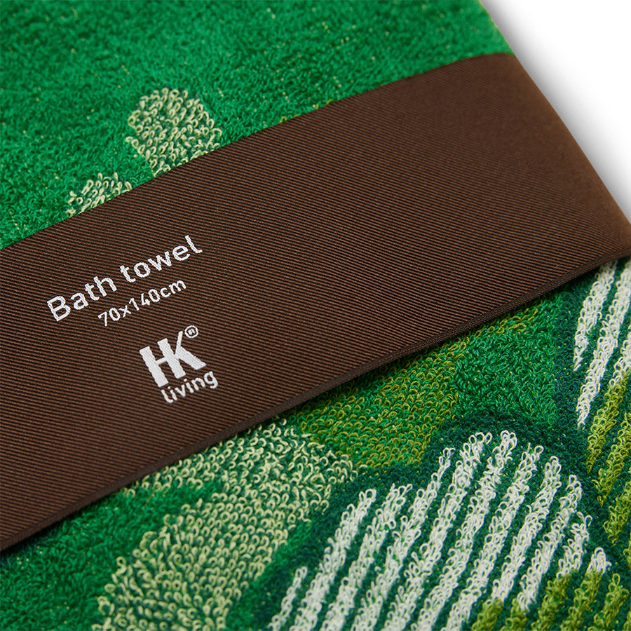 HKliving | BATH TOWEL 70X140 CM - 1965