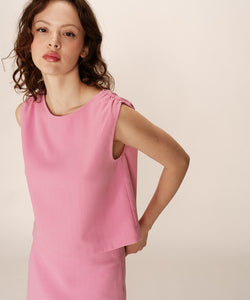 GRACE & MILA | PAUME TOP - PINK