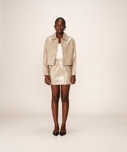 GRACE & MILA | POUDRE JACKET - BEIGE