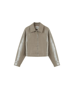 GRACE & MILA | POUDRE JACKET - BEIGE