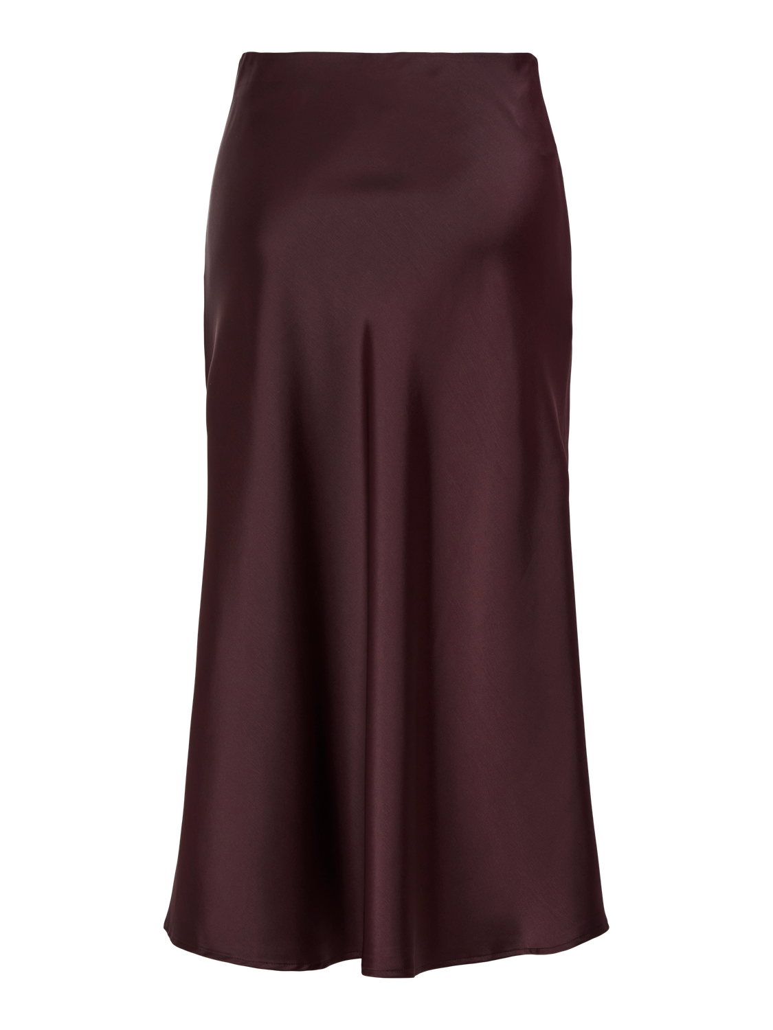 Y.A.S | PELLA HW MIDI SKIRT - DECADENT CHOCOLATE