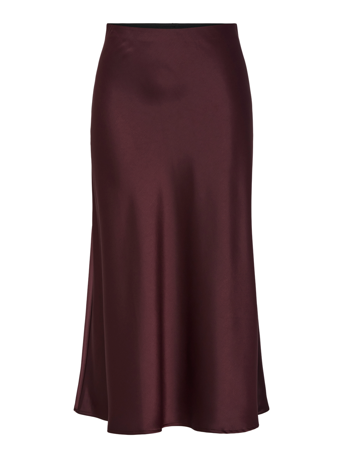 Y.A.S | PELLA HW MIDI SKIRT - DECADENT CHOCOLATE