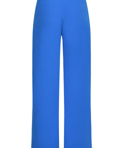 NEAT PANTS - AZURE BLUE