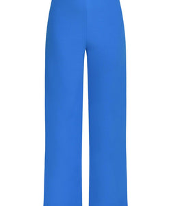 NEAT PANTS - AZURE BLUE