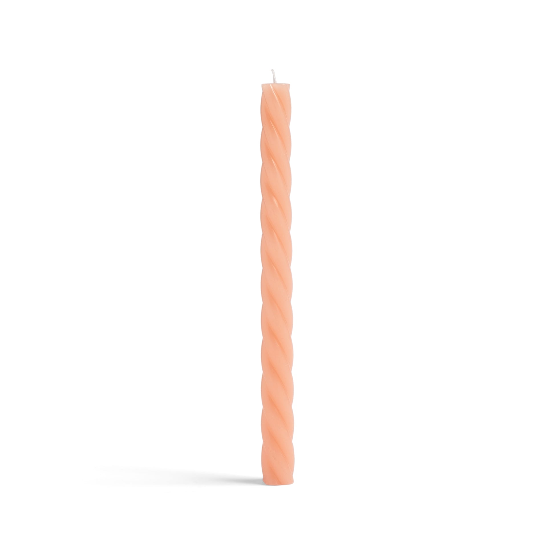 &k | MARSHMALLOW CANDLE - PEACH