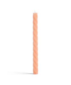 &k | MARSHMALLOW CANDLE - PEACH