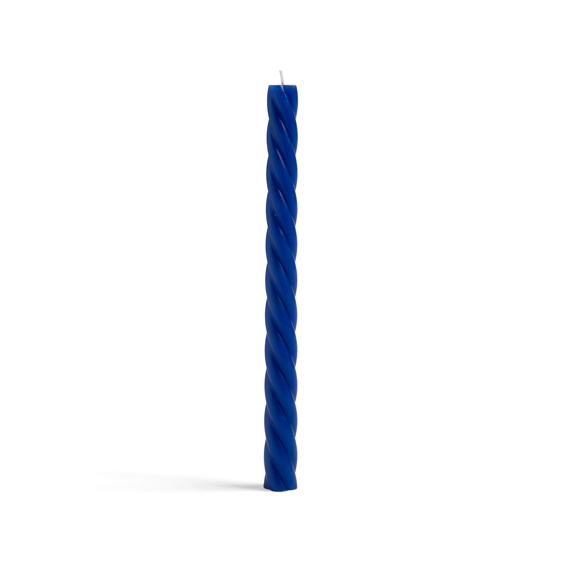 &k | MARSHMALLOW CANDLE - NAVY