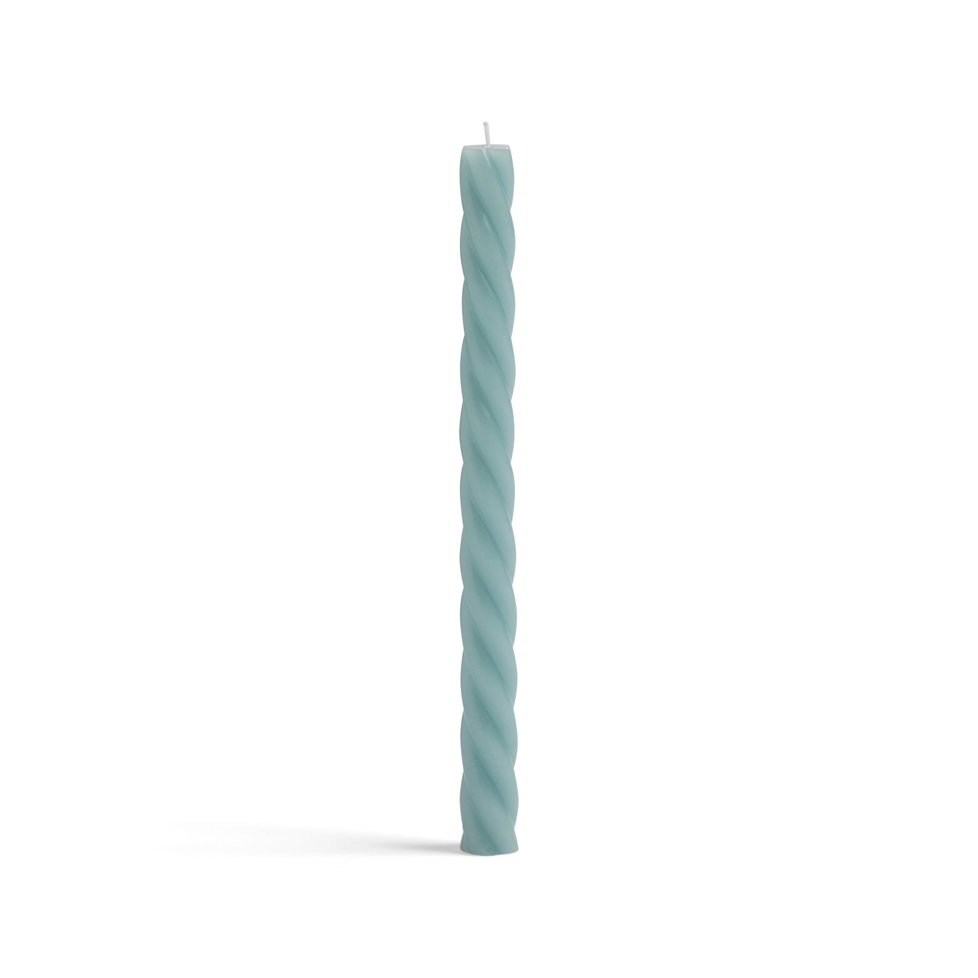 &k | MARSHMALLOW CANDLE - LIGHT BLUE