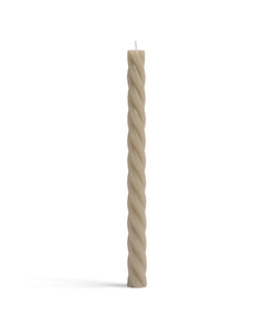&k | MARSHMALLOW CANDLE - BEIGE