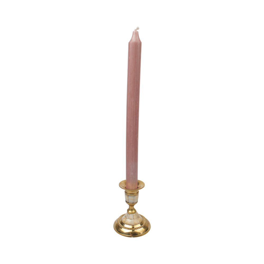 À la | CANDLE HOLDER - MOTHER OF PEARL