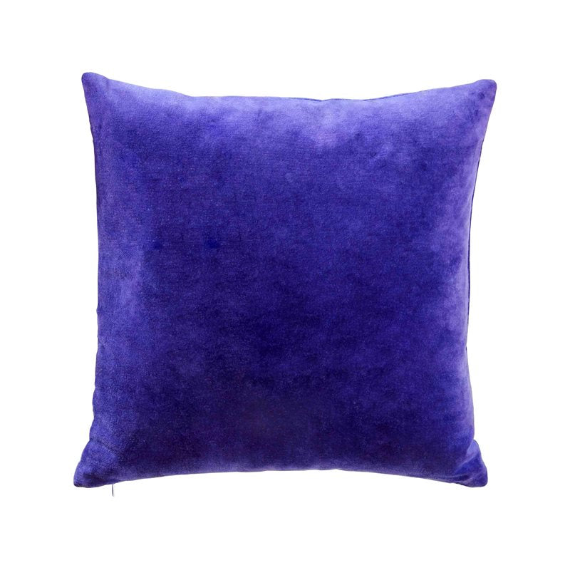 &k | CUSHION MOON - PURPLE