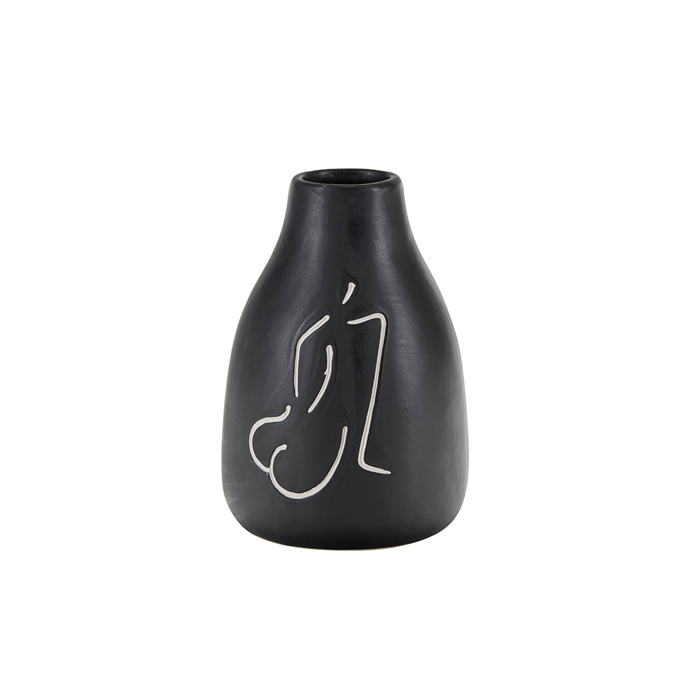 BAHNE & CO | VASE - BODY LINES