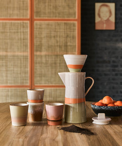 HKliving | 70'S COFFEE FILTER - SATURN