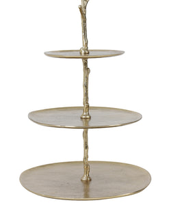 ETAGERE | TRESA - GOLD