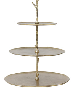 ETAGERE | TRESA - GOLD