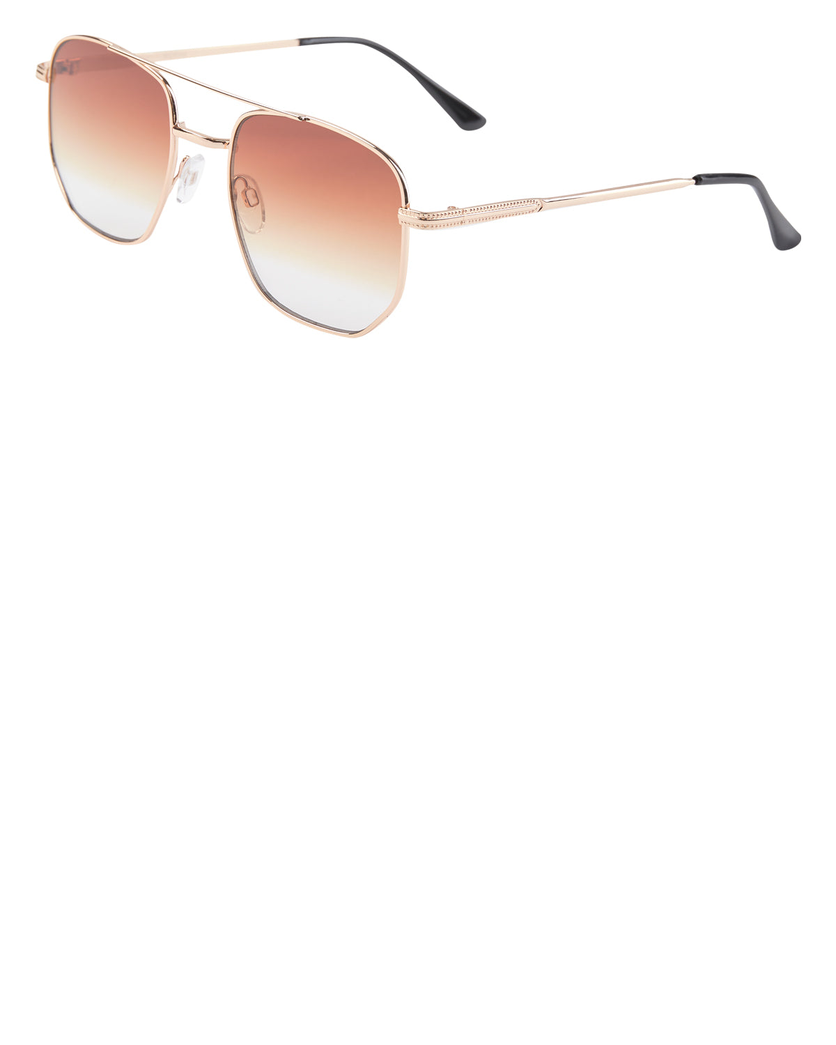 NUMPH | MAMMIE SUNGLASSES - GOLD