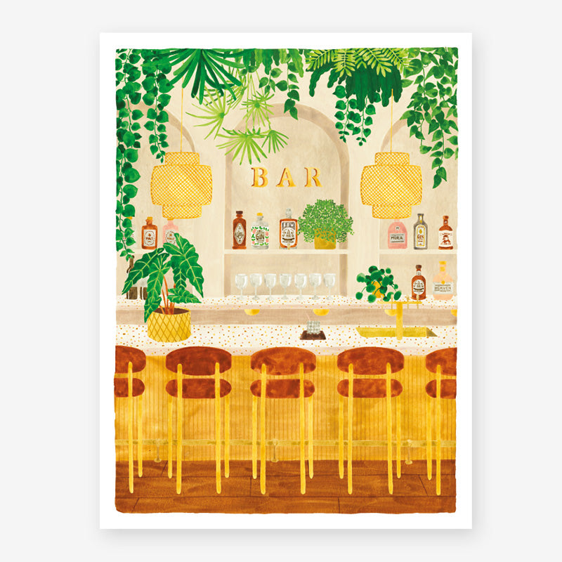 ATWTS | POSTER - BAR