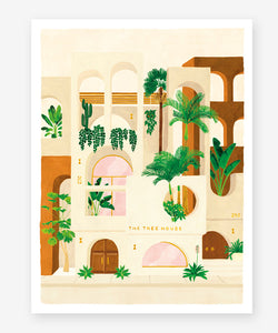 ATWTS | POSTER - TULUM