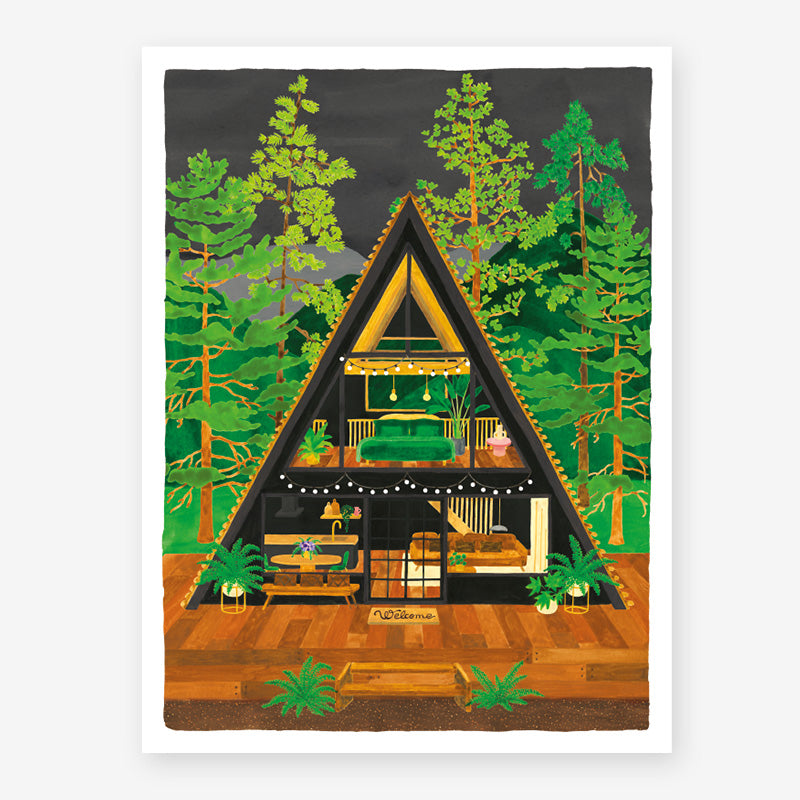 ATWTS | POSTER - YOSEMITE