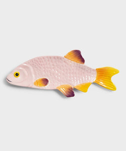 &k | PLATE FISH - SNAPPER