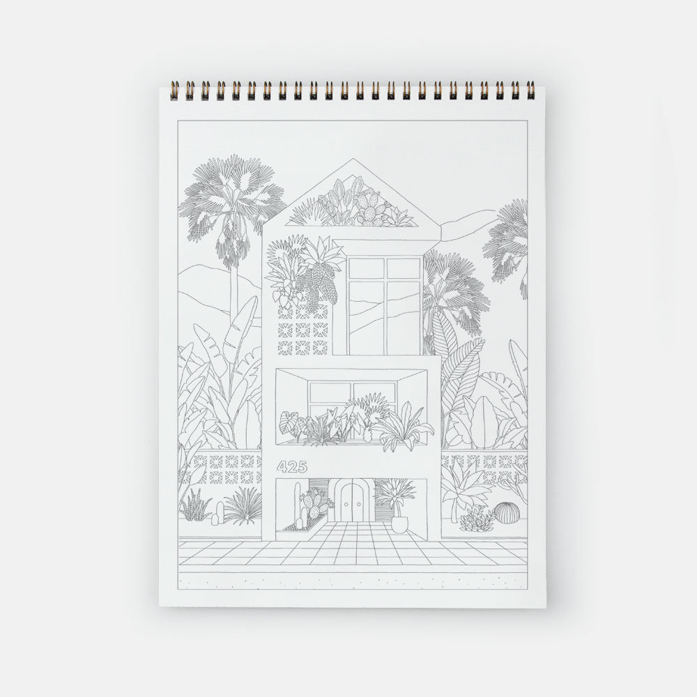 ATWTS | COLORING BOOK - #1