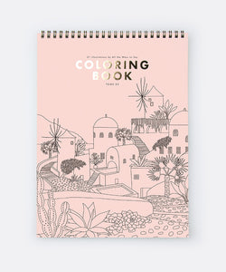 ATWTS | COLORING BOOK - TOME 2