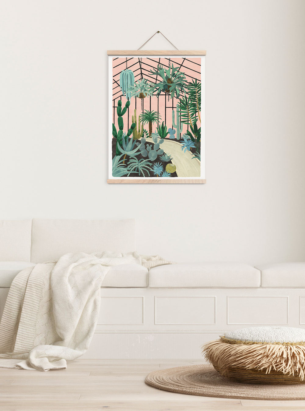ATWTS | POSTER - CONSERVATORY