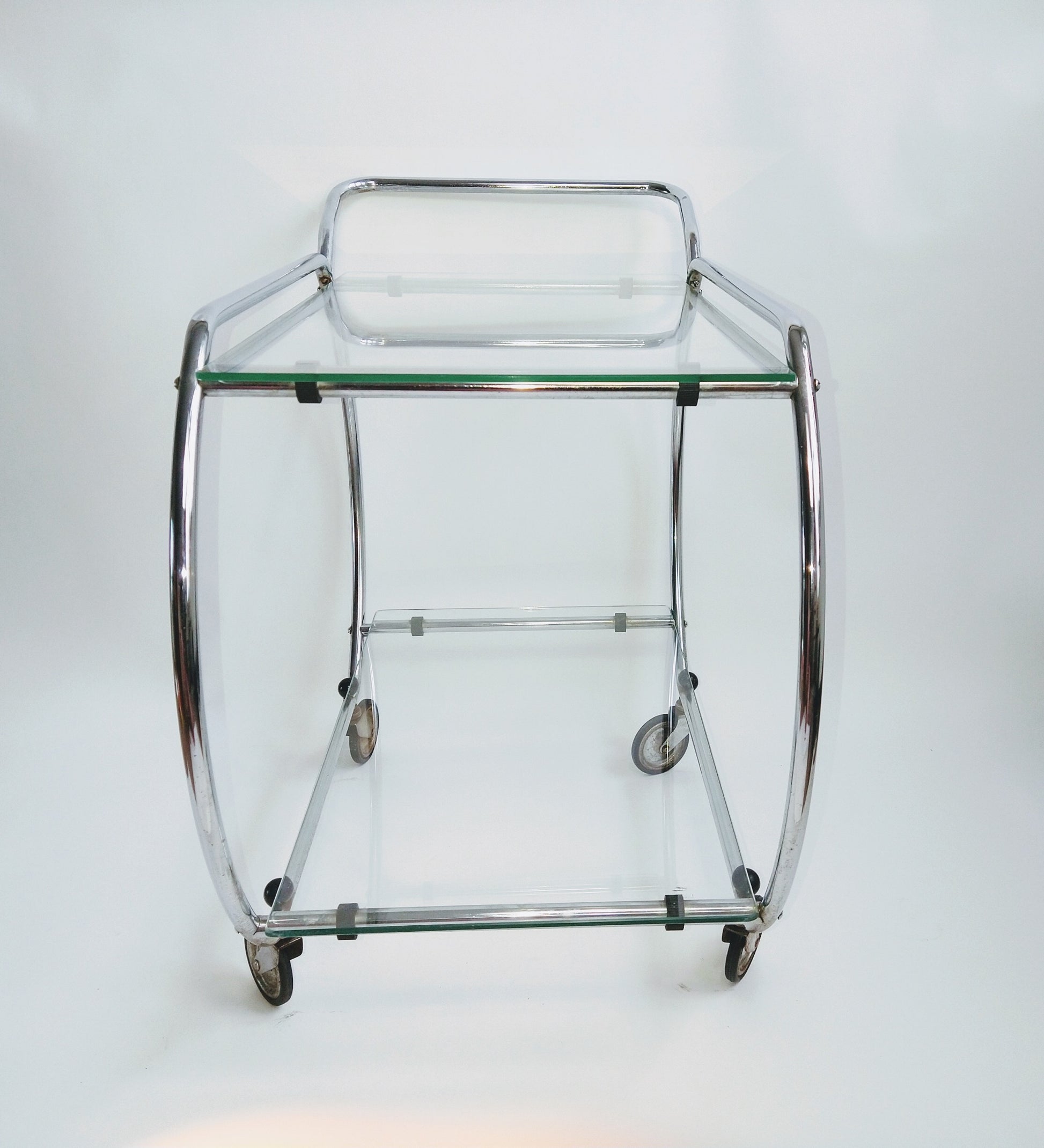 IS GEWEEST | ART DECO TROLLEY