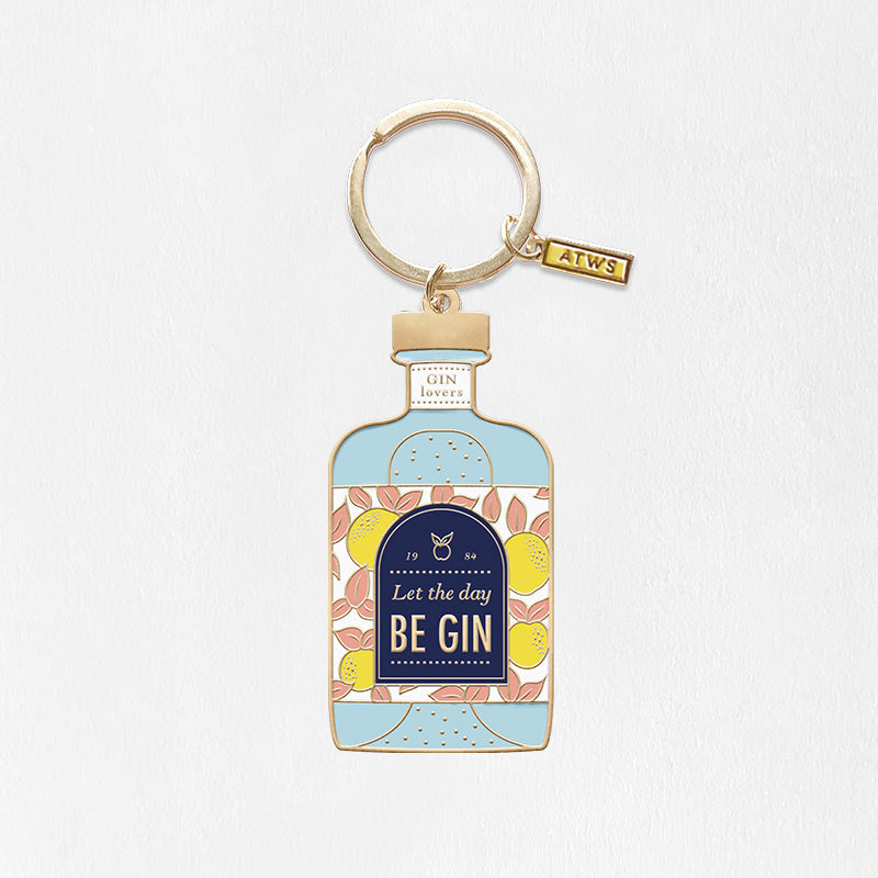 ATWTS | KEYCHAIN - BE GIN