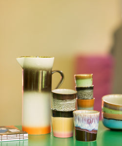 HKliving | 70'S COFFEE MUG - YETI