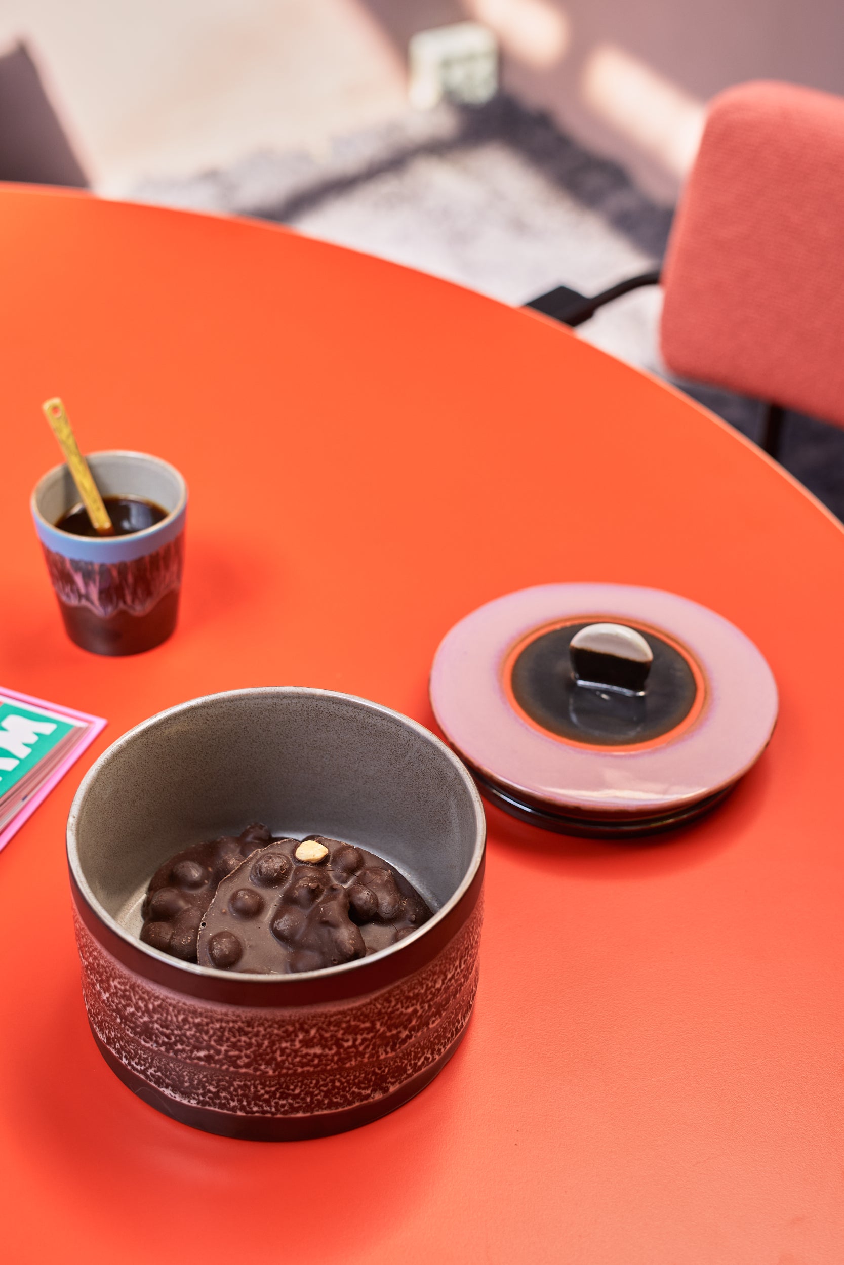 HKliving | 70'S COFFEE MUG - YETI