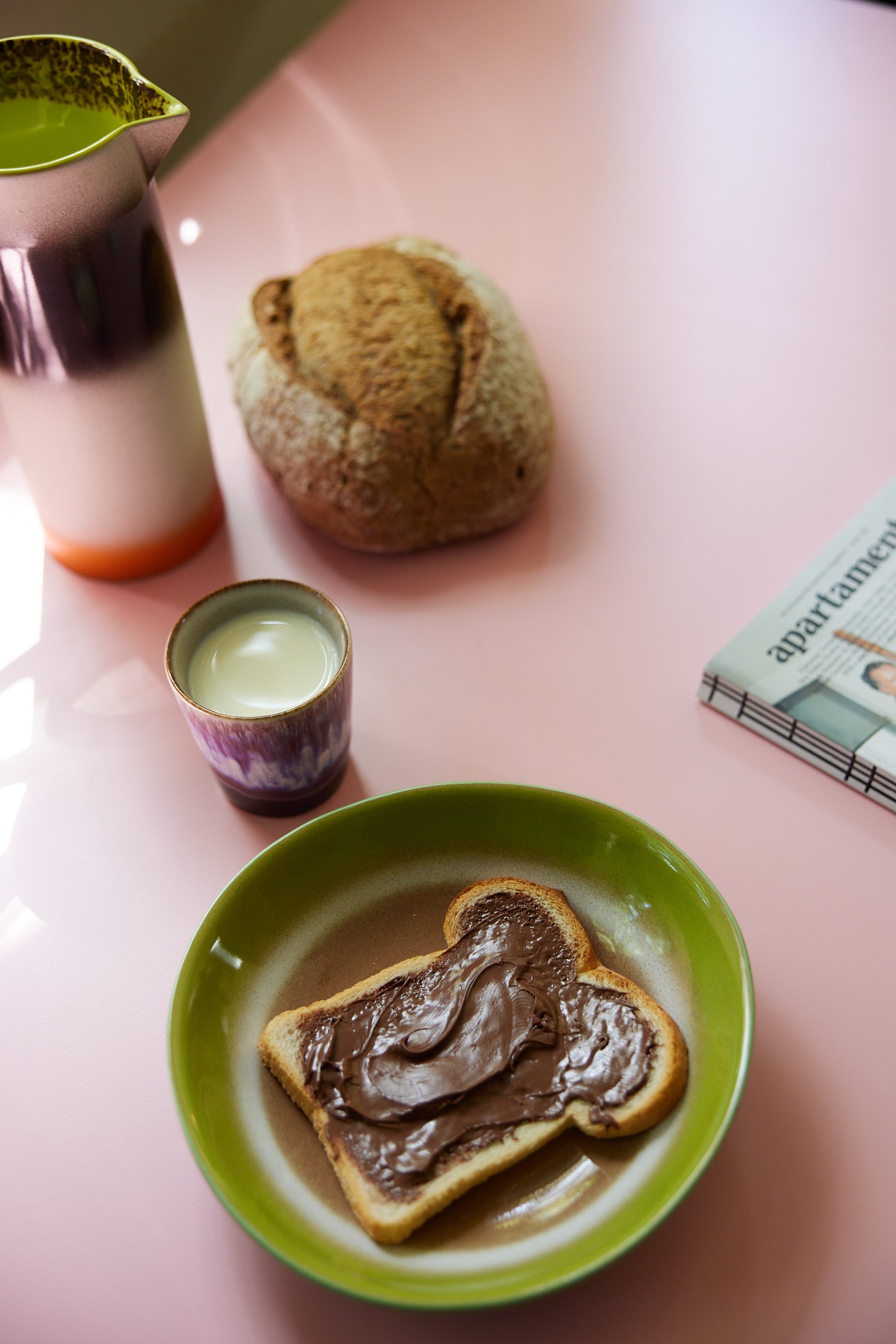HKliving | 70'S COFFEE MUG - YETI