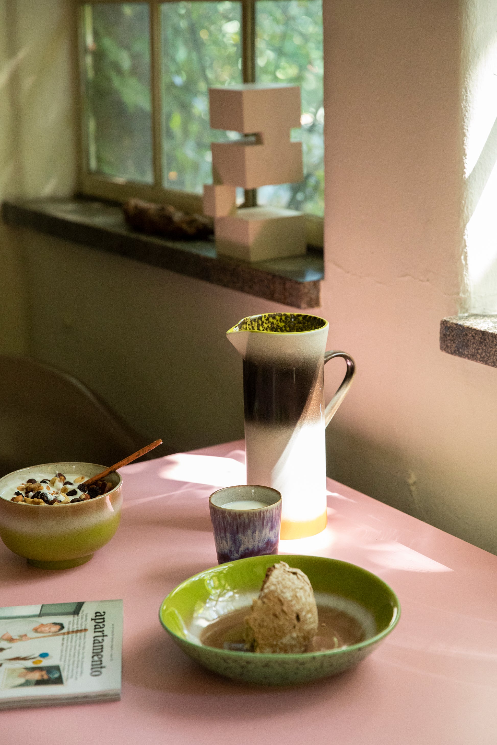 HKliving | 70'S COFFEE MUG - YETI