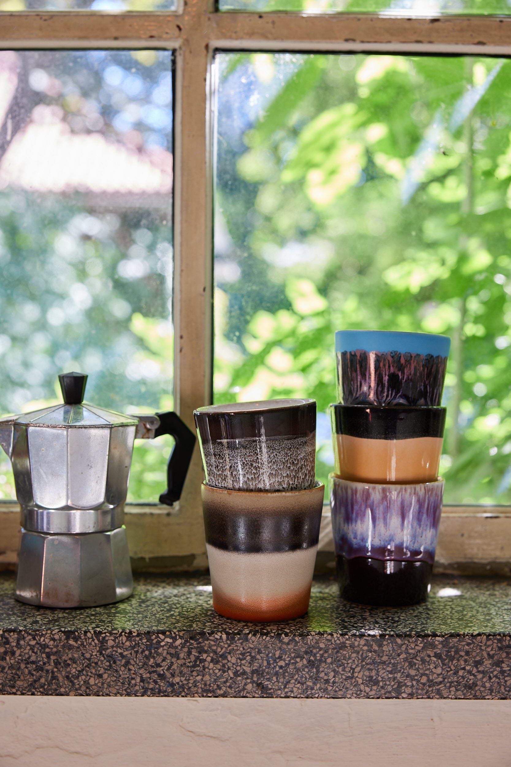HKliving | 70'S COFFEE MUG - YETI