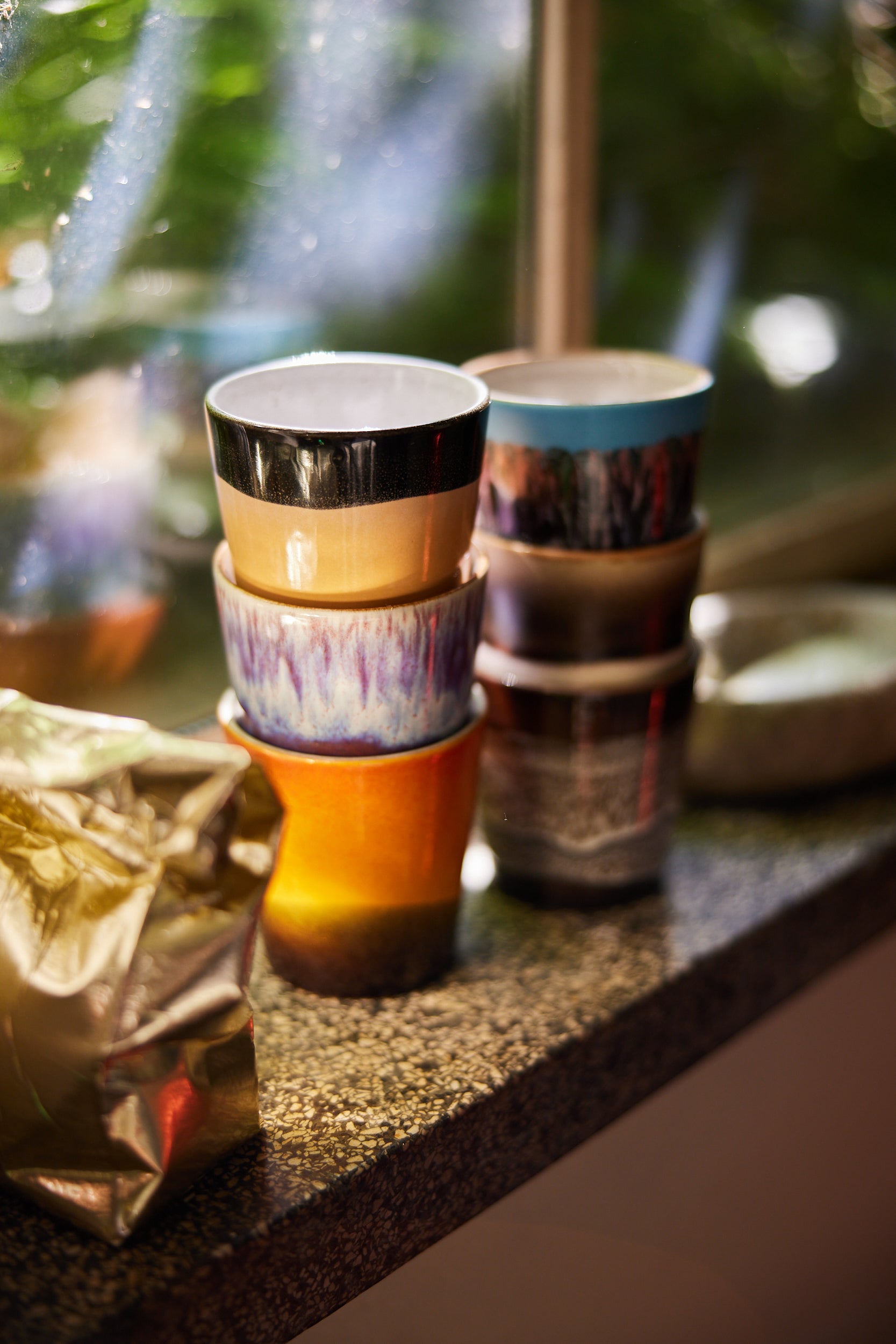 HKliving | 70'S COFFEE MUG - YETI