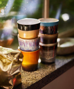 HKliving | 70'S COFFEE MUG - YETI