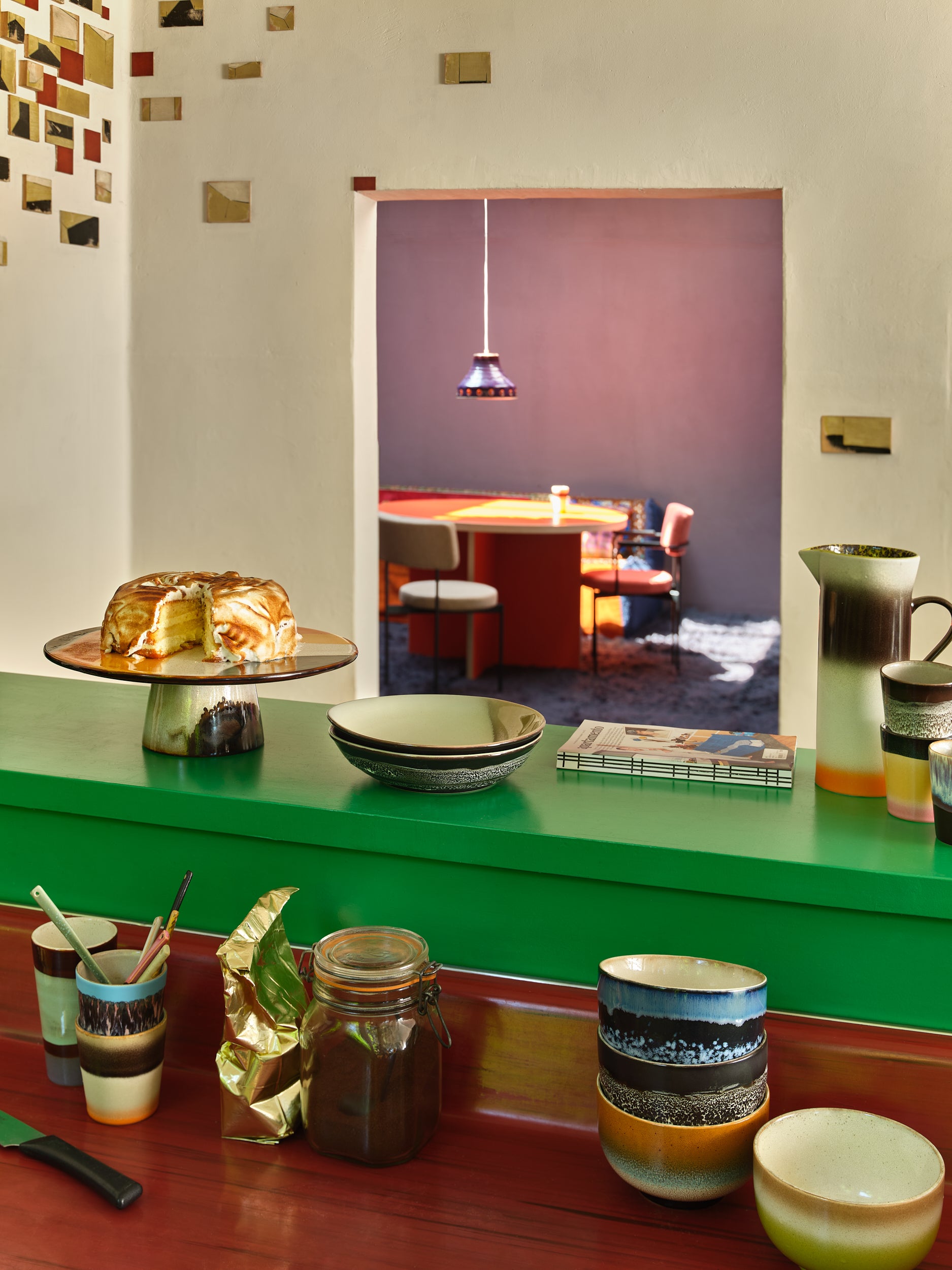 HKliving | 70'S COFFEE MUG - YETI