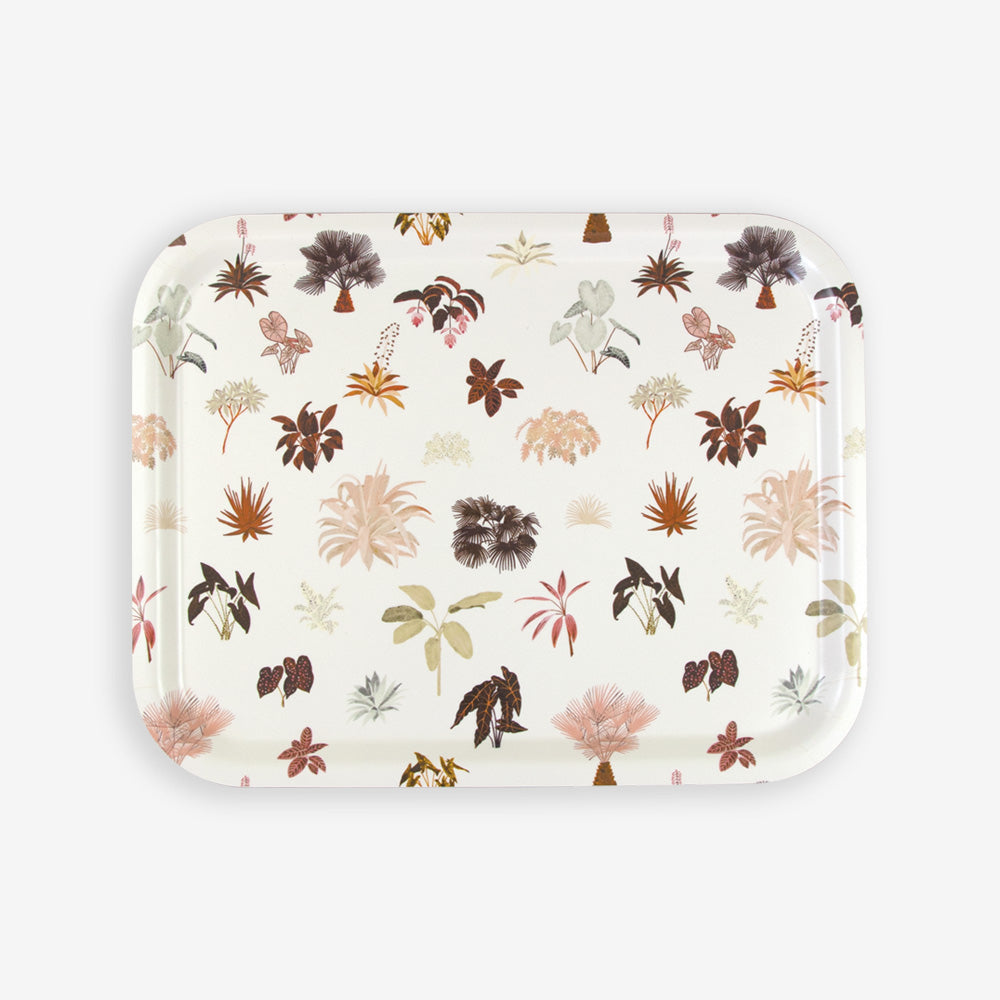 ATWTS | TRAY MEDIUM - TROPICAL CREAM