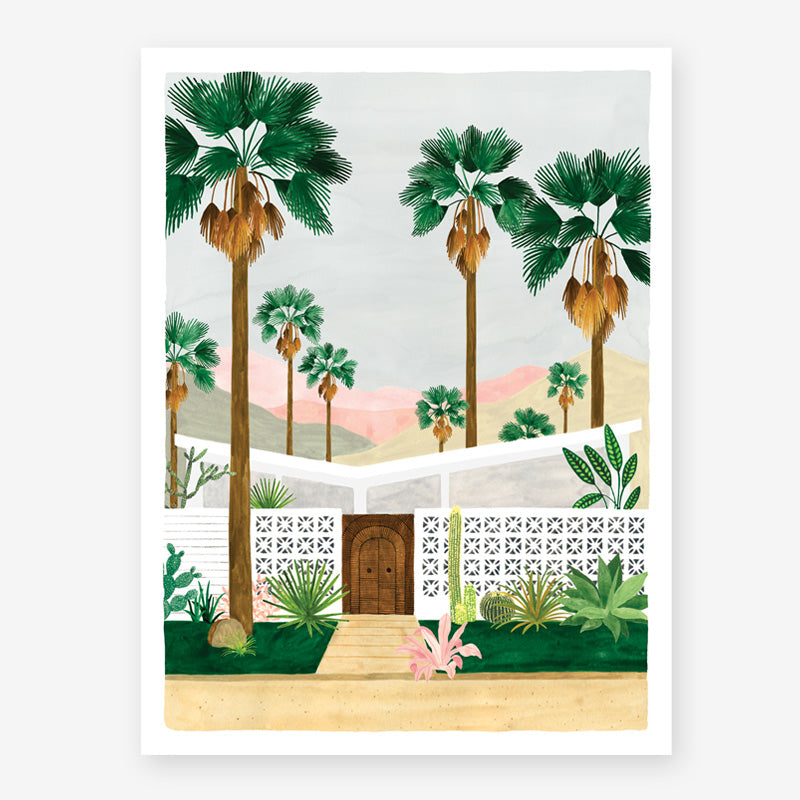 ATWTS | POSTER - PALMSPRING