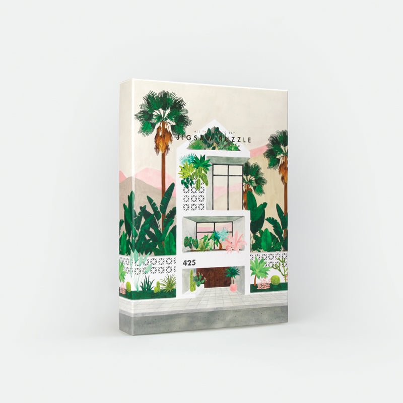 ATWTS | JIGSAW PUZZLE - DREAM HOUSE