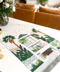 ATWTS | JIGSAW PUZZLE - DREAM HOUSE