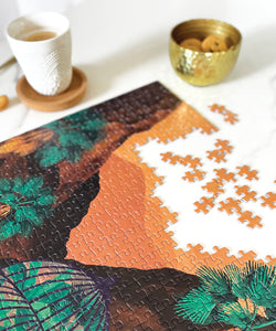 ATWTS | JIGSAW PUZZLE - NENUPHARS