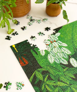 ATWTS | JIGSAW PUZZLE - PLANT ADDICT