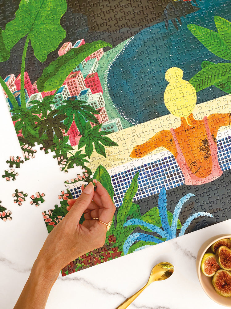 ATWTS | JIGSAW PUZZLE - RIO