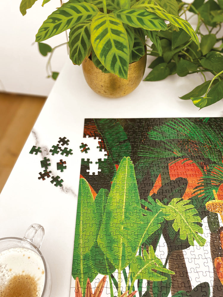 ATWTS | JIGSAW PUZZLE - SUMMER SHOWER