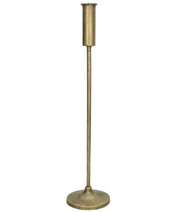 PURE CANDLE HOLDER - GOLD