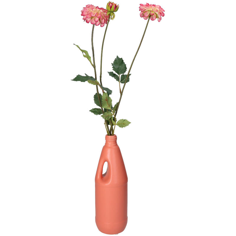 VASE BOTTLE - PEACH