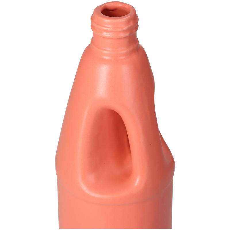 VASE BOTTLE - PEACH