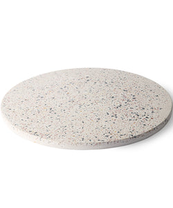HKliving | TERRAZZO SERVING TRAY - LARGE