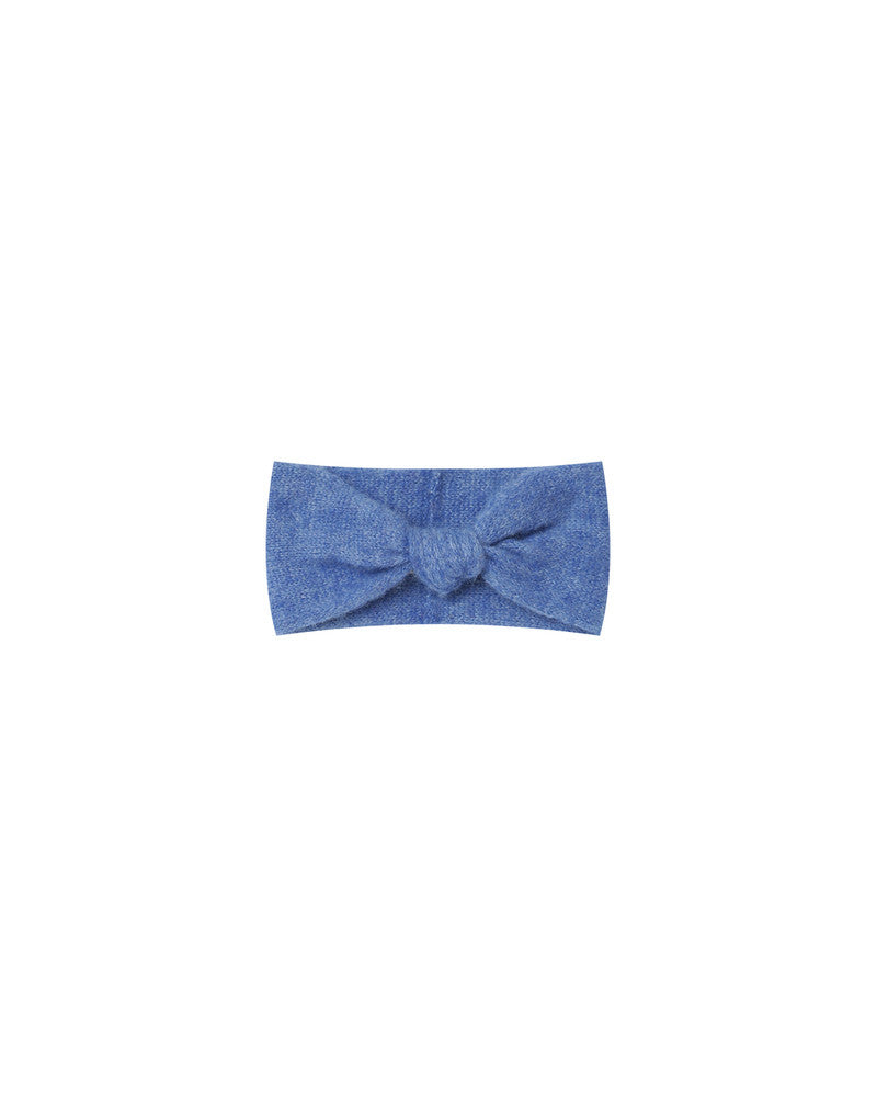 GRACE & MILA | GARCIA HEADBAND - BLUE